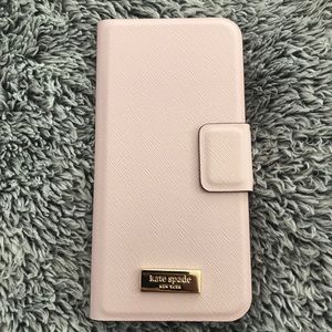 iPhone7 Kate Spade wallet case